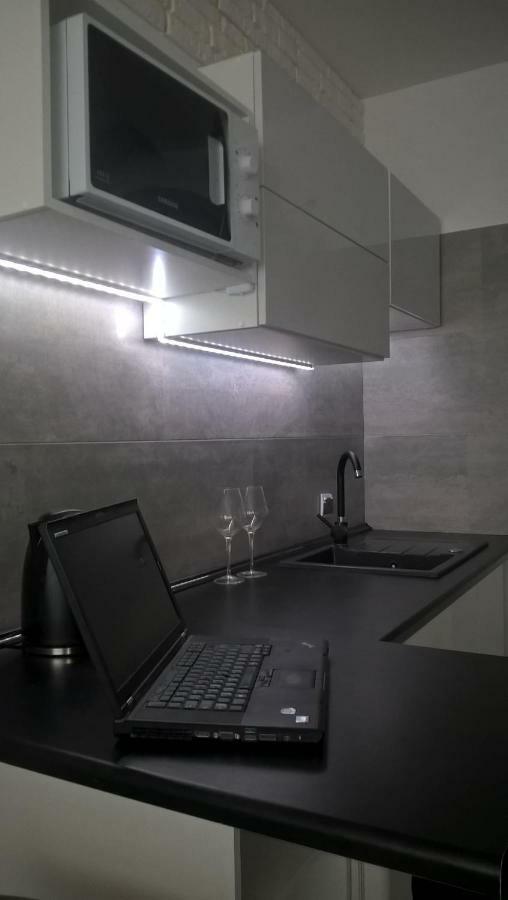 Apartamenty Przy Starym Rynku Poznan Luaran gambar