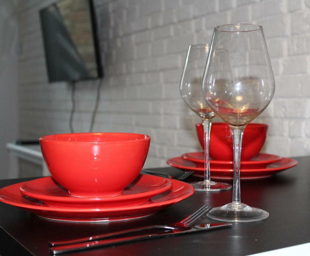Apartamenty Przy Starym Rynku Poznan Luaran gambar