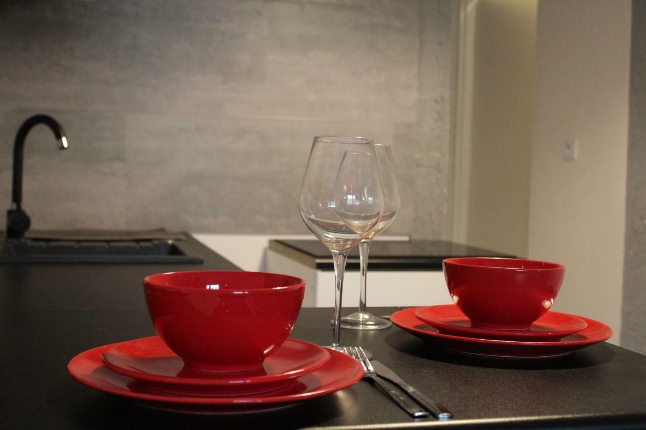 Apartamenty Przy Starym Rynku Poznan Luaran gambar