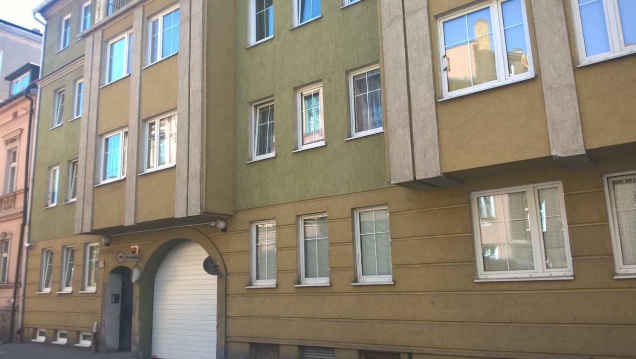Apartamenty Przy Starym Rynku Poznan Luaran gambar