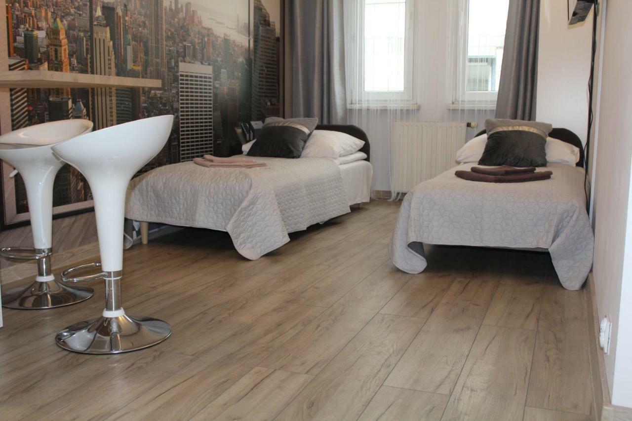 Apartamenty Przy Starym Rynku Poznan Luaran gambar
