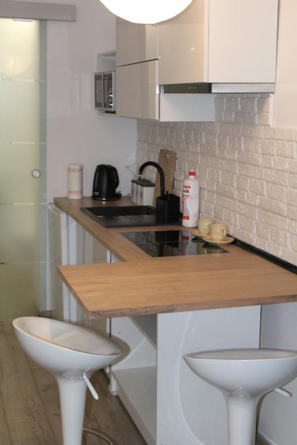 Apartamenty Przy Starym Rynku Poznan Luaran gambar