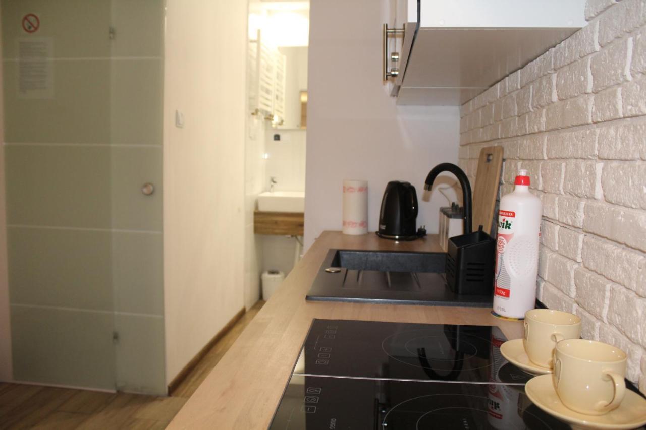 Apartamenty Przy Starym Rynku Poznan Luaran gambar