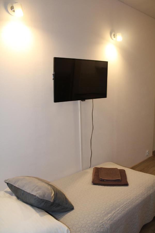 Apartamenty Przy Starym Rynku Poznan Luaran gambar